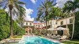 Couple who paid about $170 million for Palm Beach mansion has sold other home across town