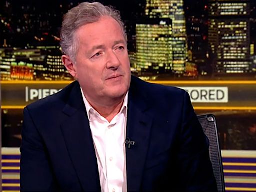 Piers Morgan Uncensored hits 3m subscribers after 'real Martha' interview