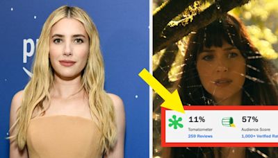 Emma Roberts Blamed "Internet Culture" For "Madame Web's" Lack Of Success, And I'm Curious If You Agree