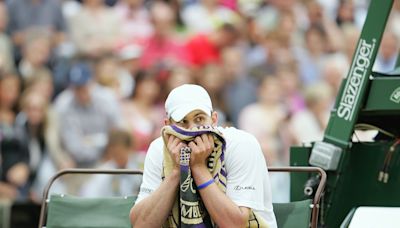 “Use sunscreen!”: Andy Roddick shares skin cancer diagnosis, and a general PSA for all players | Tennis.com