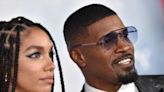 Jamie Foxx's daughter says he's "been out of the hospital for weeks"