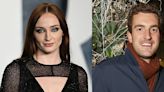 Who is Peregrine Pearson, the man Sophie Turner's been photographed kissing?