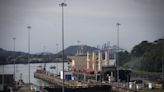 Empujado por la sequía, el Canal de Panamá reduce el tránsito diario a 32 embarcaciones