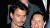 Kate Moss' Support for Johnny Depp Reportedly Goes Beyond His Defamation Case Against Amber Heard