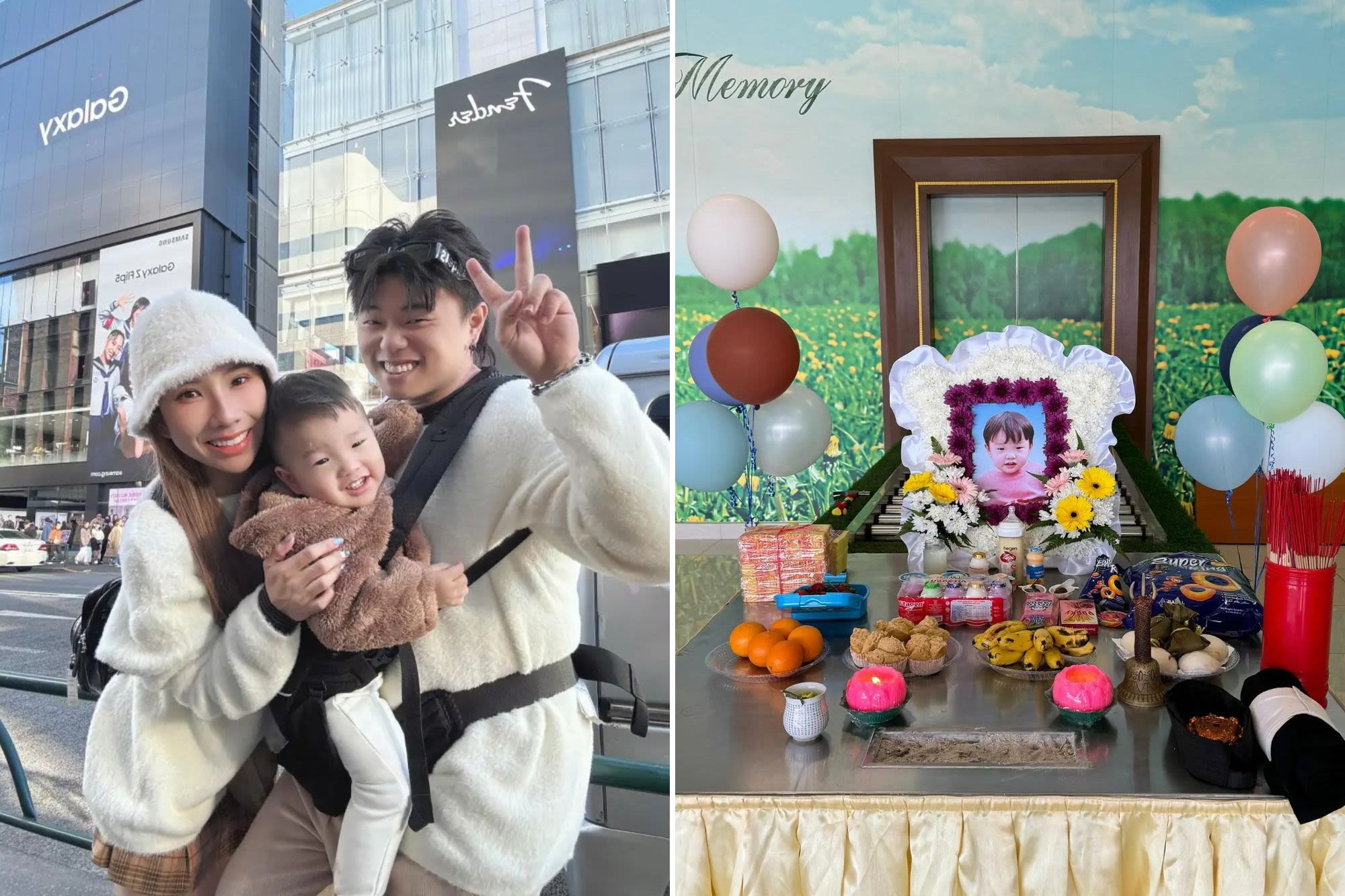 Influencer Jasmine Yong’s 2-year-old son drowns while parents napped