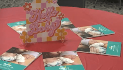 Emporia community supports mothers-to-be