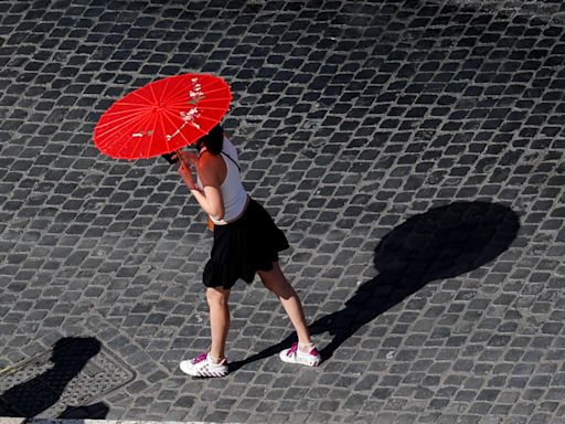 La ola de calor en Europa dispara la contaminación por ozono, advierten los científicos