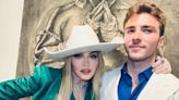 Madonna Supports Son Rocco by Visiting His Art Exhibit on 'Night off' From World Tour: See the Sweet Family Photos