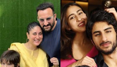 Saif Ali Khan Calls Kareena, Taimur His 'Greatest Loves'; Netizens Say 'Sara, Ibrahim Deserve Better' | Viral - News18