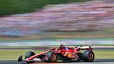 Norris supera a Verstappen en las prácticas del GP Hungría, Leclerc choca su auto