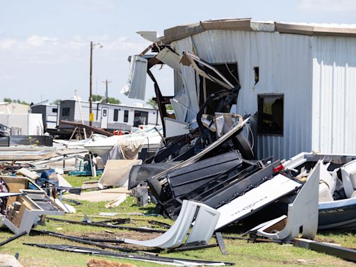 Dangerous weather continues to threaten Texas; forecast puts more states on alert