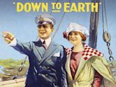 Down to Earth (1917 film)