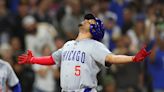 Christopher Morel's first career grand slam powers Cubs over Padres