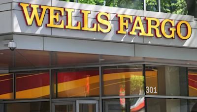 Wells Fargo closing branch in region