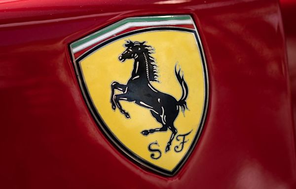 Ferrari program asks customers to rat out counterfeit cars, t-shirts and hats