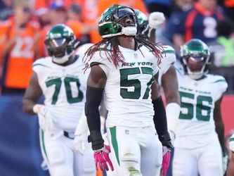 C.J. Mosley: ‘Sky's the limit’ for Jets after another busy, productive offseason