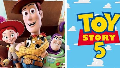 'Toy Story 5' ya tiene fecha de estreno oficial en los cines: ¿cuándo es?