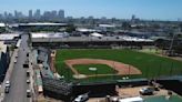 Ballers begin new era of Oakland baseball with home opener at refurbished Raimondi Park