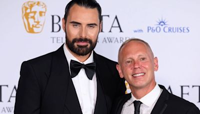Rylan Clark shares what's holding him back from marrying Rob Rinder