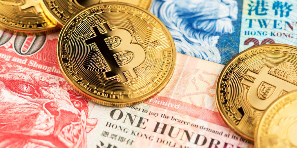 Hong Kong's Bitcoin and Ethereum ETFs a 'Message From China': OSL CEO - Decrypt