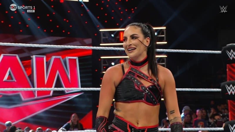 Sonya Deville Wins In-Ring Return On 7/15 WWE RAW