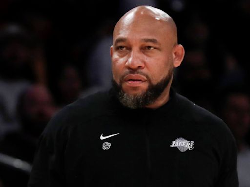 The Lakers fire coach Darvin Ham after just 2 seasons in charge and 1st-round playoff exit