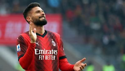 Olivier Giroud llega a un acuerdo para ser jugador de LAFC a partir de agosto