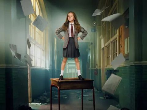 Roald Dahl’s Matilda the Musical Streaming: Watch & Stream via Netflix