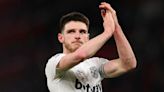 Arsenal dealt major blow, with Declan Rice in talks with Bayern Munich over move: report