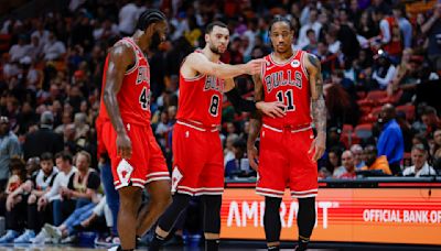 Chicago Bulls shouldn’t deal with a ton of drama this offseason