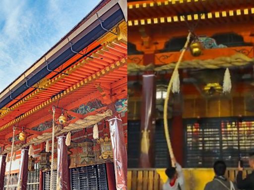 去京都注意！疑外國客大鬧本殿 八坂神社怒改搖鈴規定│TVBS新聞網