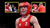 ‘Disgrace’ - Team GB boxer ‘robbed’ and knocked out of Olympics in first round