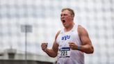 BYU leads strong contingent of Utah college athletes into this week’s NCAA track and field championships