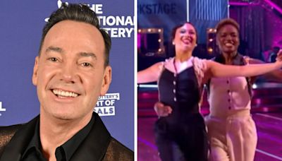 Strictly Come Dancing judge Craig Revel Horwood says show was ‘too late’ to same-sex pairings