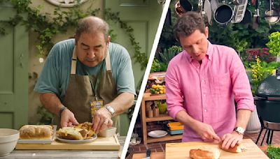 Bobby Flay Vs Emeril Lagasse: A Clash Of Culinary Styles