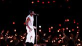 Usher Fizzles In Super Bowl Halftime Show Despite Alicia Keys & Guest Stars Galore – Review