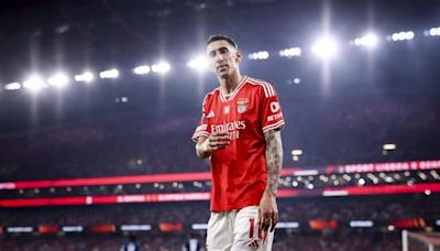 Ángel Di María envió mensaje de apoyo a periodista que reveló haber sido abusado por su padre y tío