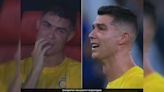 Tearful Cristiano Ronaldo Hard To Console As Al-Nassr Lose King's Cup Final To Al Hilal. Video | Football News