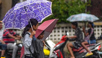 Mumbai Weather Forecast: IMD Predicts Moderate Rain In Mumbai Over Next Five Days; Check Weather For June 22