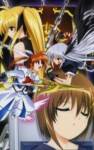 Magical Girl Lyrical Nanoha A's