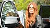 Khloe Kardashian Debuts Red Hot Hair Color While Out and About in Los Angeles: See Her New ‘Do