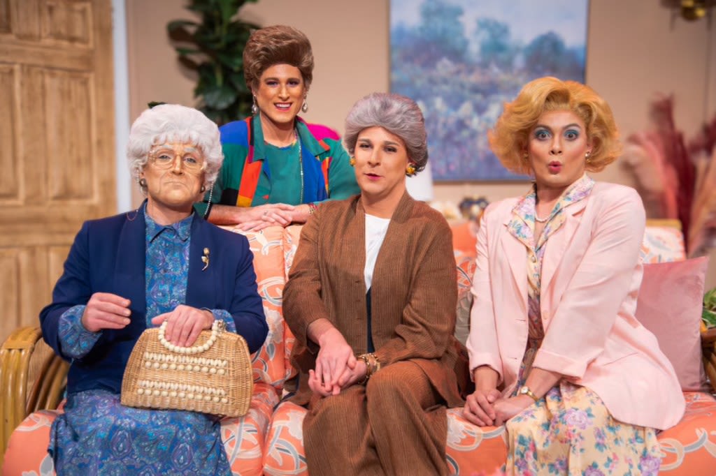 It’s not a rerun! Catch ‘Golden Girls: The Laughs Continue’ at Broward Center