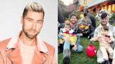 Lance Bass Shares His Love of Halloween with a New Book — See the Cover Reveal (Exclusive)