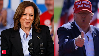 US election 2024 result date: When will winner between Kamala Harris and Donald Trump be declared?