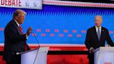 US presidential debate: takeaways as Trump and Biden take the stage