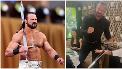 Full details have emerged of Drew McIntyre's new WWE contract after The Rock announced it