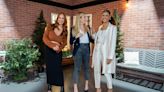 Jess King, Elaine Welteroth join Jill Martin to discuss building their families