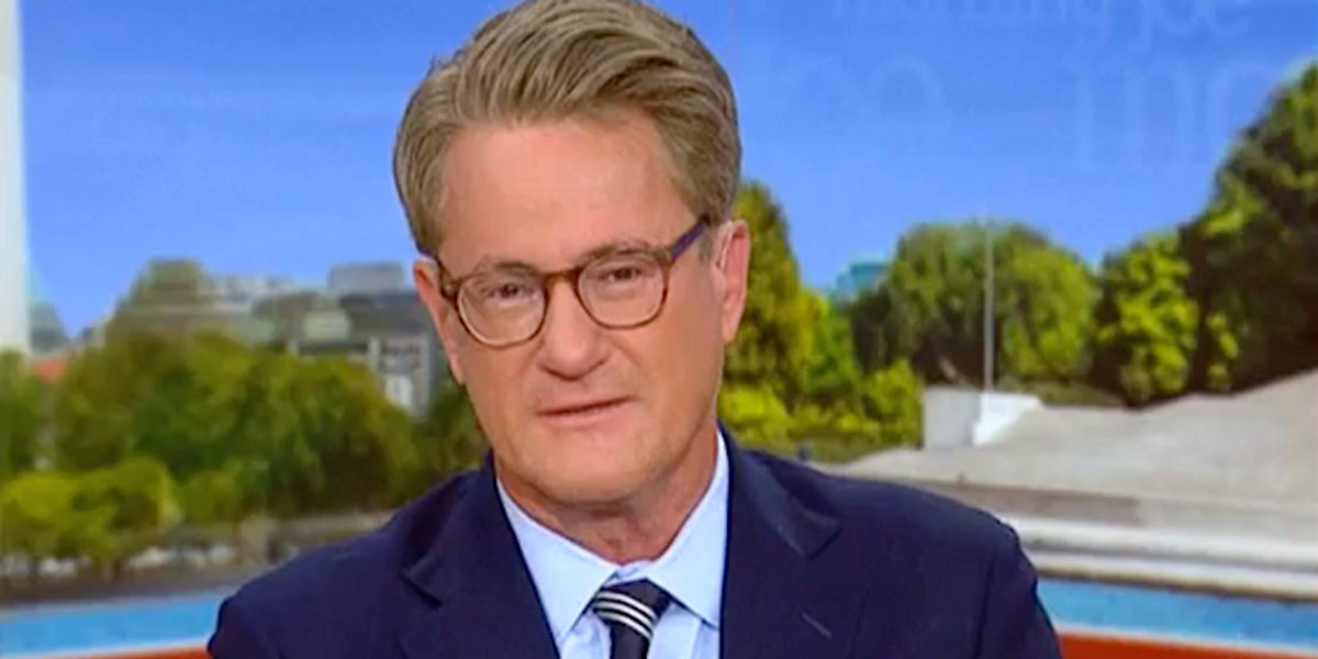 'Probably racist': Morning Joe skewers GOP response to 'generational shift' in 2024 race