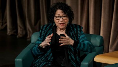 Justice Sotomayor’s Bodyguard Shoots Suspected Carjacker Outside Her Home