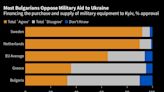 Bulgaria Pledges More Ukraine Aid, Sparking Clash With President